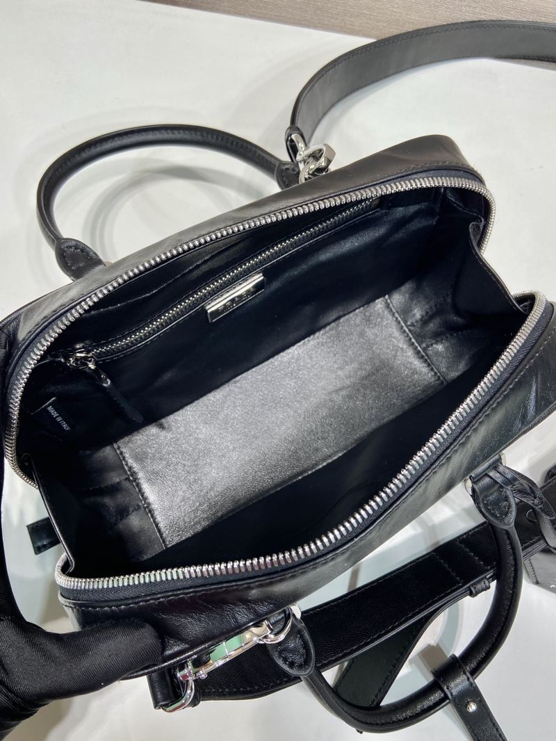 Pra*a top handle bags